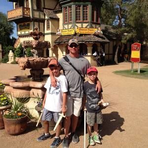 Meet your Posher, Michael